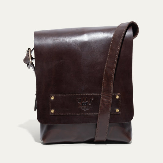 THE FIELD CROSSBODY - Will Leather Goods