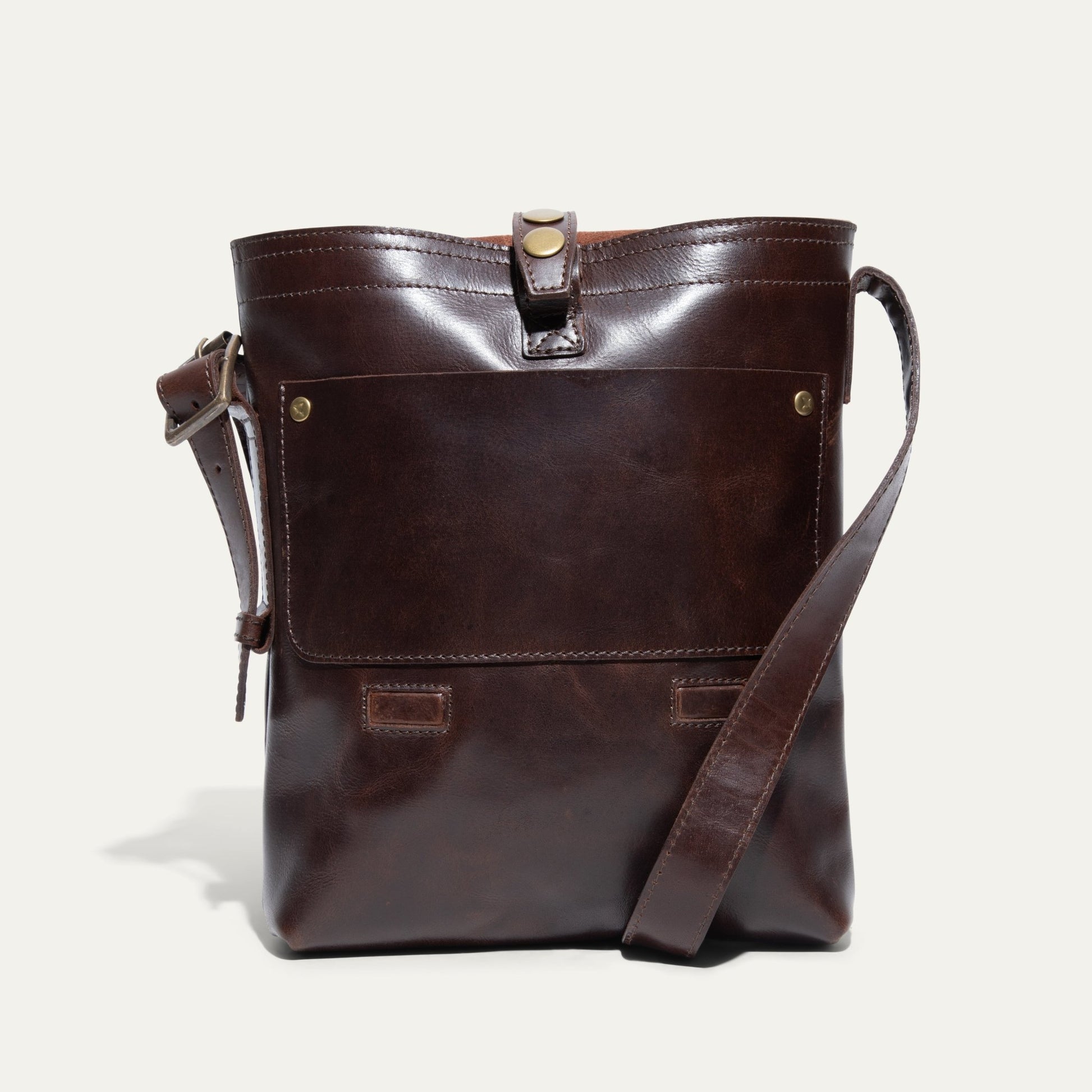 THE FIELD CROSSBODY - Will Leather Goods