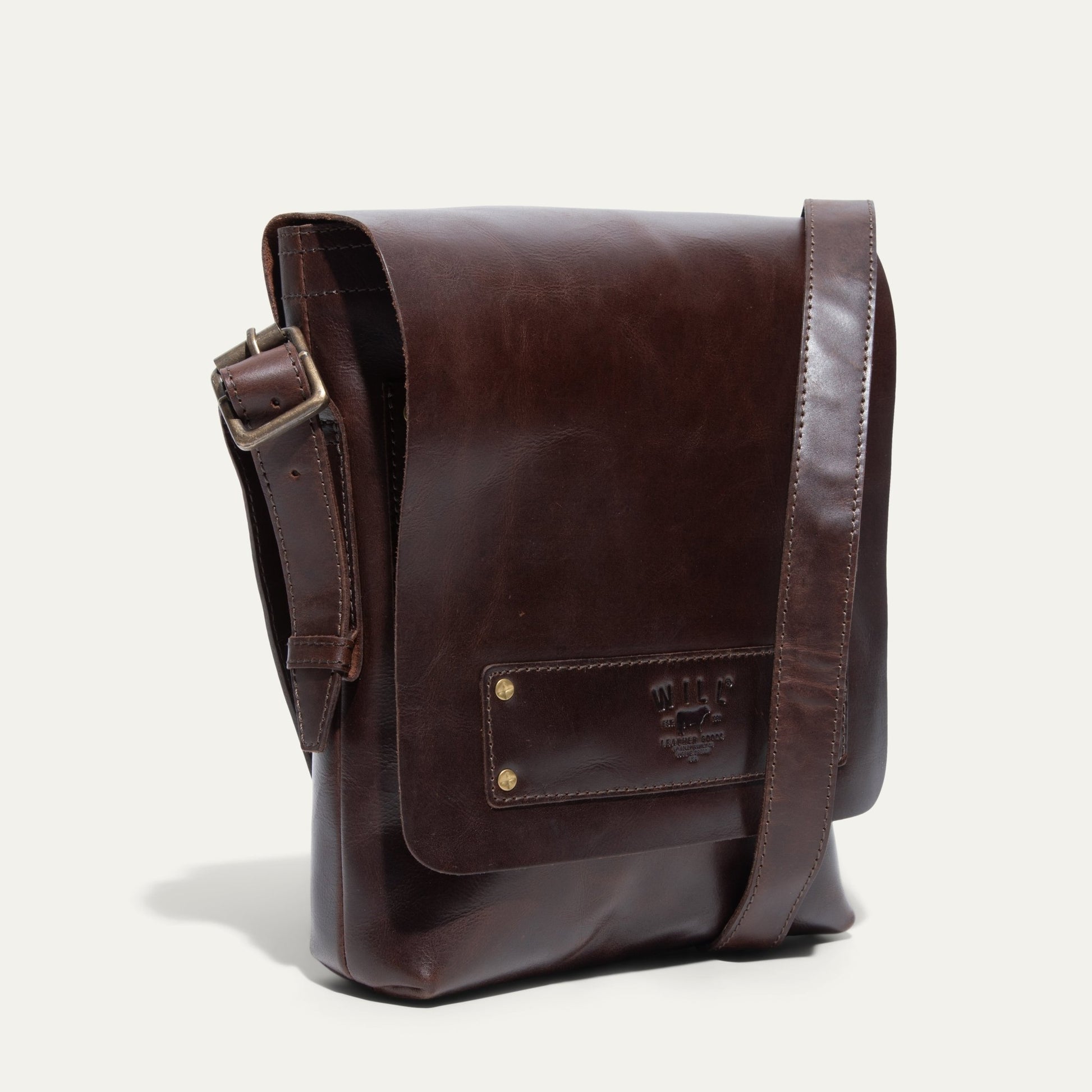 THE FIELD CROSSBODY - Will Leather Goods