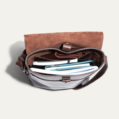 THE FIELD CROSSBODY - Will Leather Goods