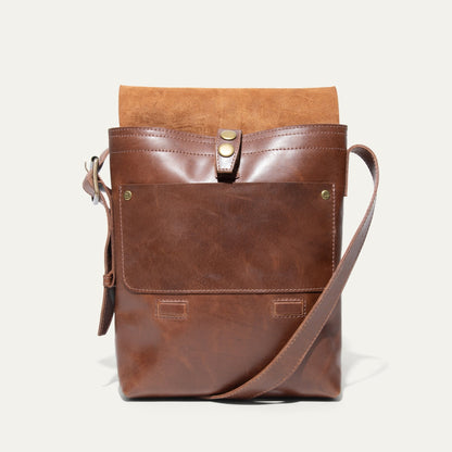 THE FIELD CROSSBODY - Will Leather Goods