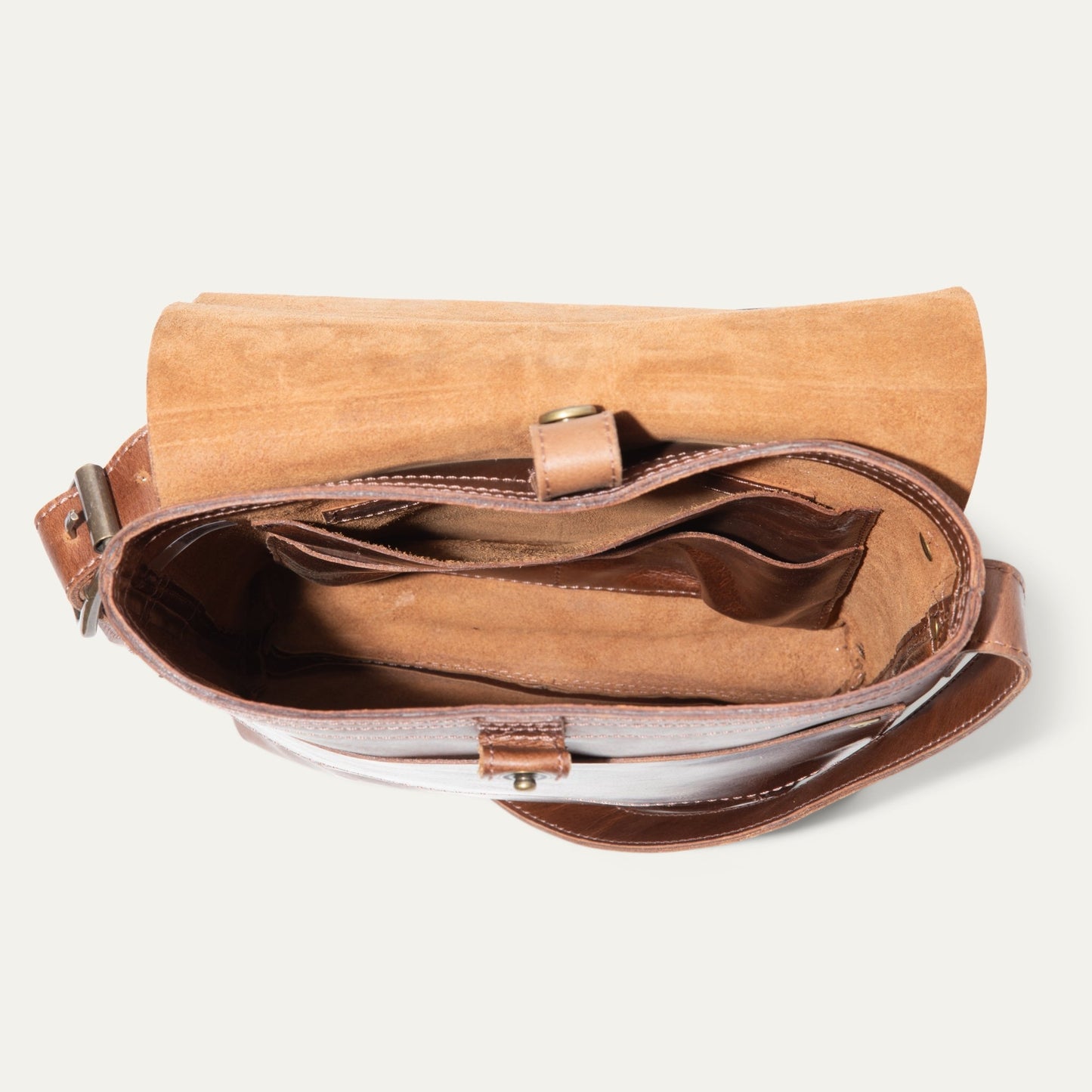 THE FIELD CROSSBODY - Will Leather Goods