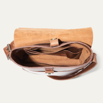 THE FIELD CROSSBODY - Will Leather Goods