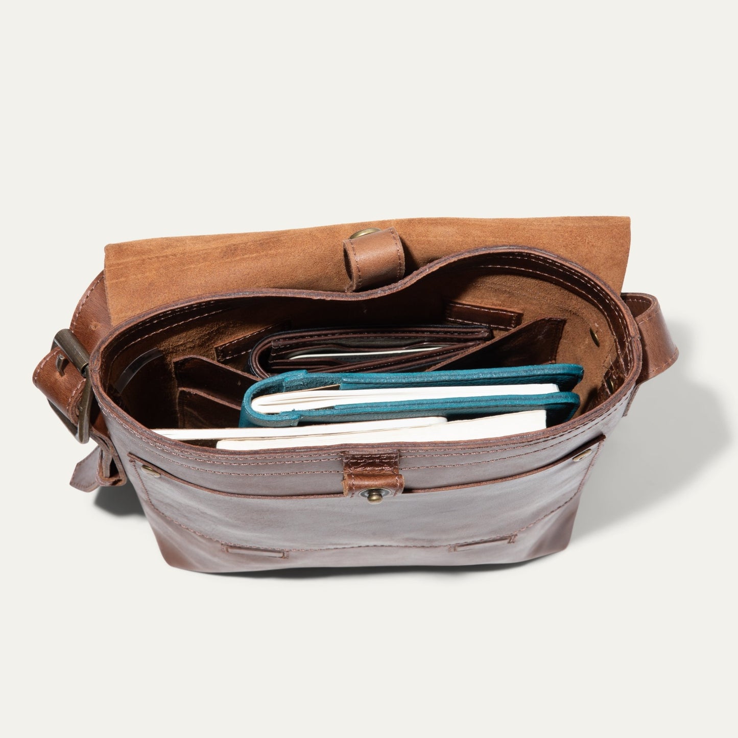THE FIELD CROSSBODY - Will Leather Goods