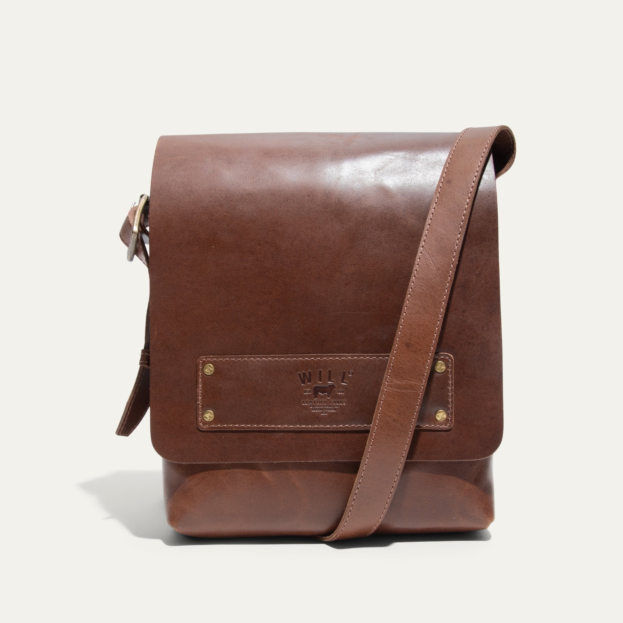 THE FIELD CROSSBODY - Will Leather Goods