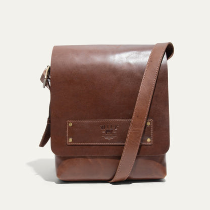 THE FIELD CROSSBODY - Will Leather Goods