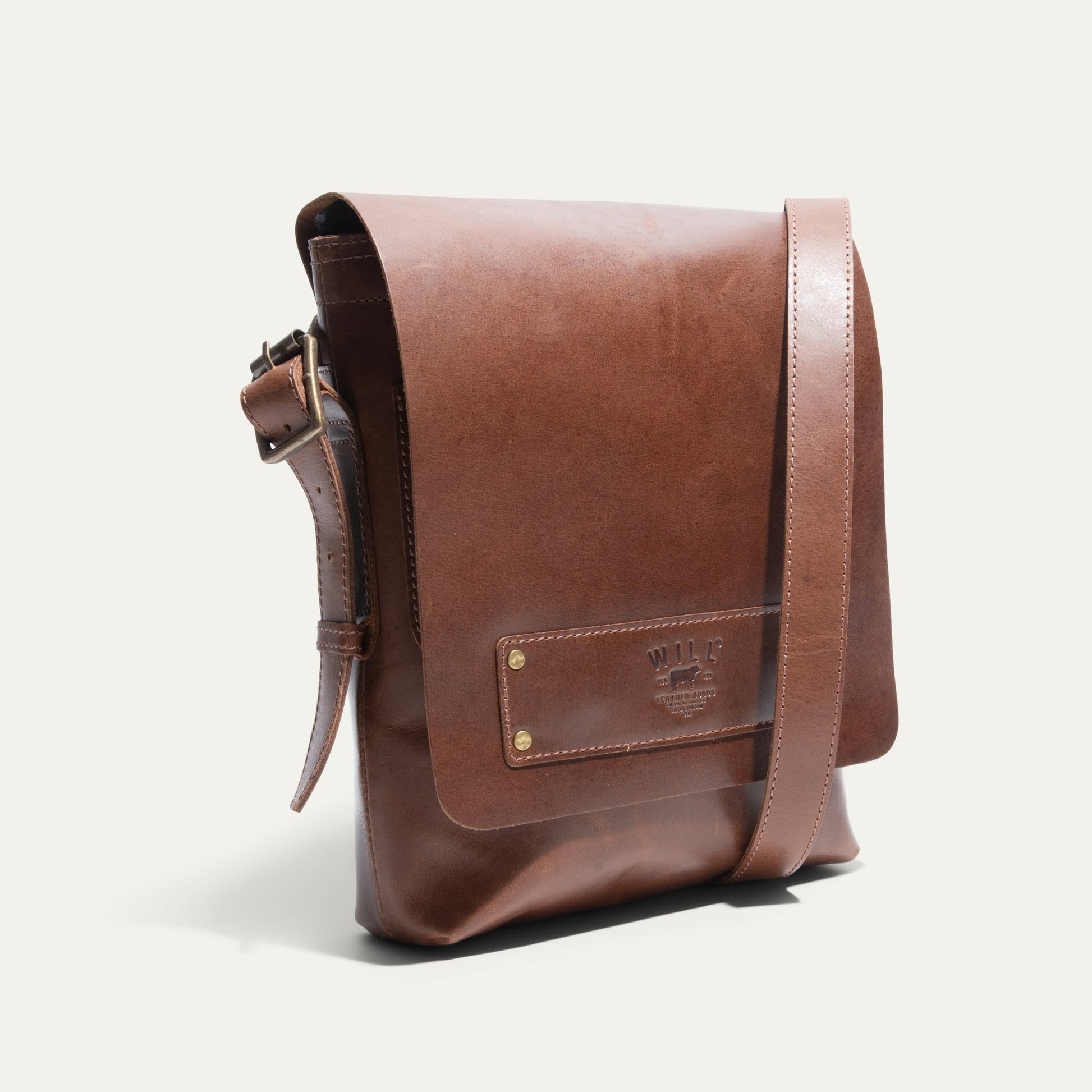 THE FIELD CROSSBODY - Will Leather Goods