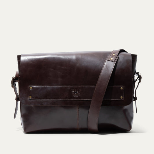 THE FIELD MESSENGER - Will Leather Goods