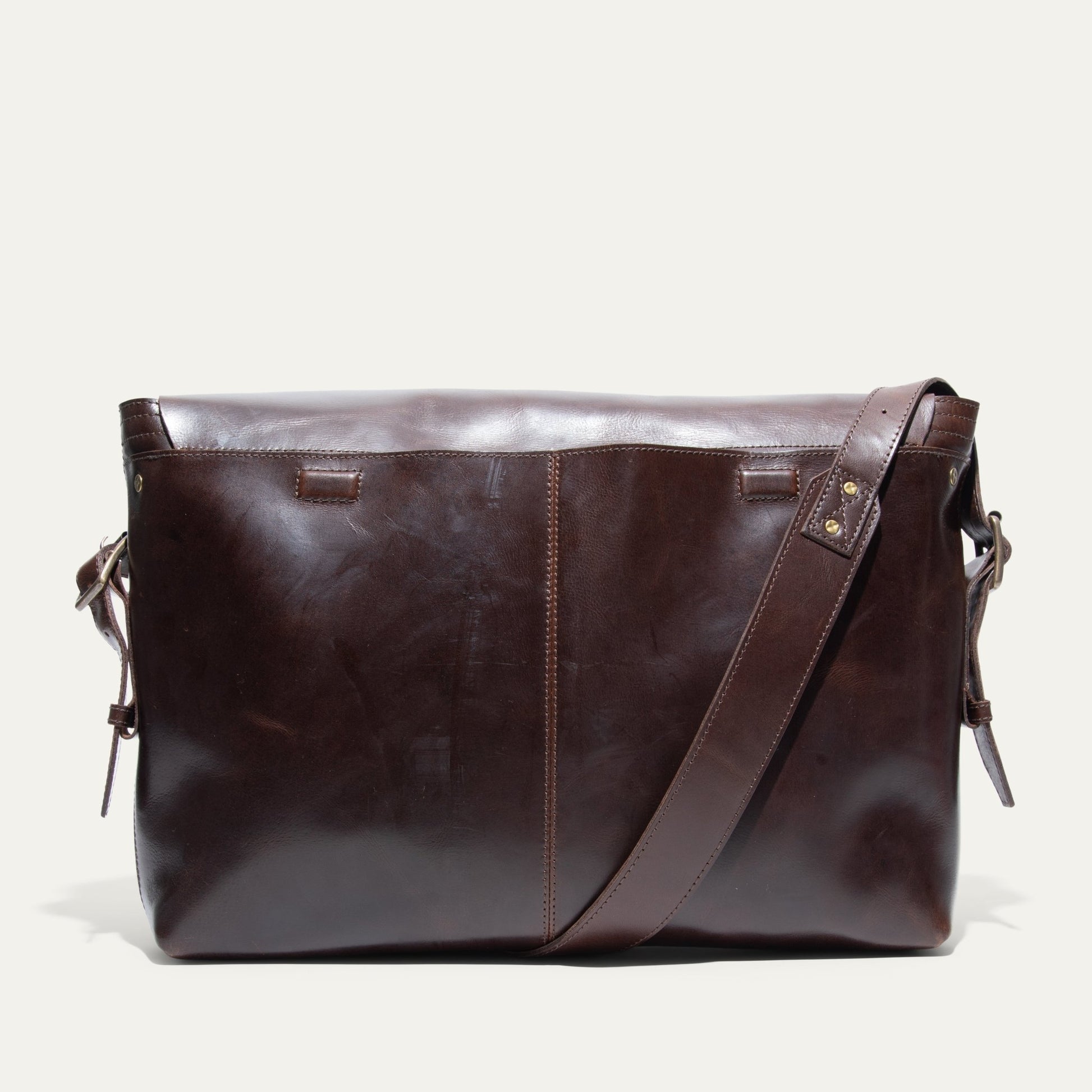 THE FIELD MESSENGER - Will Leather Goods