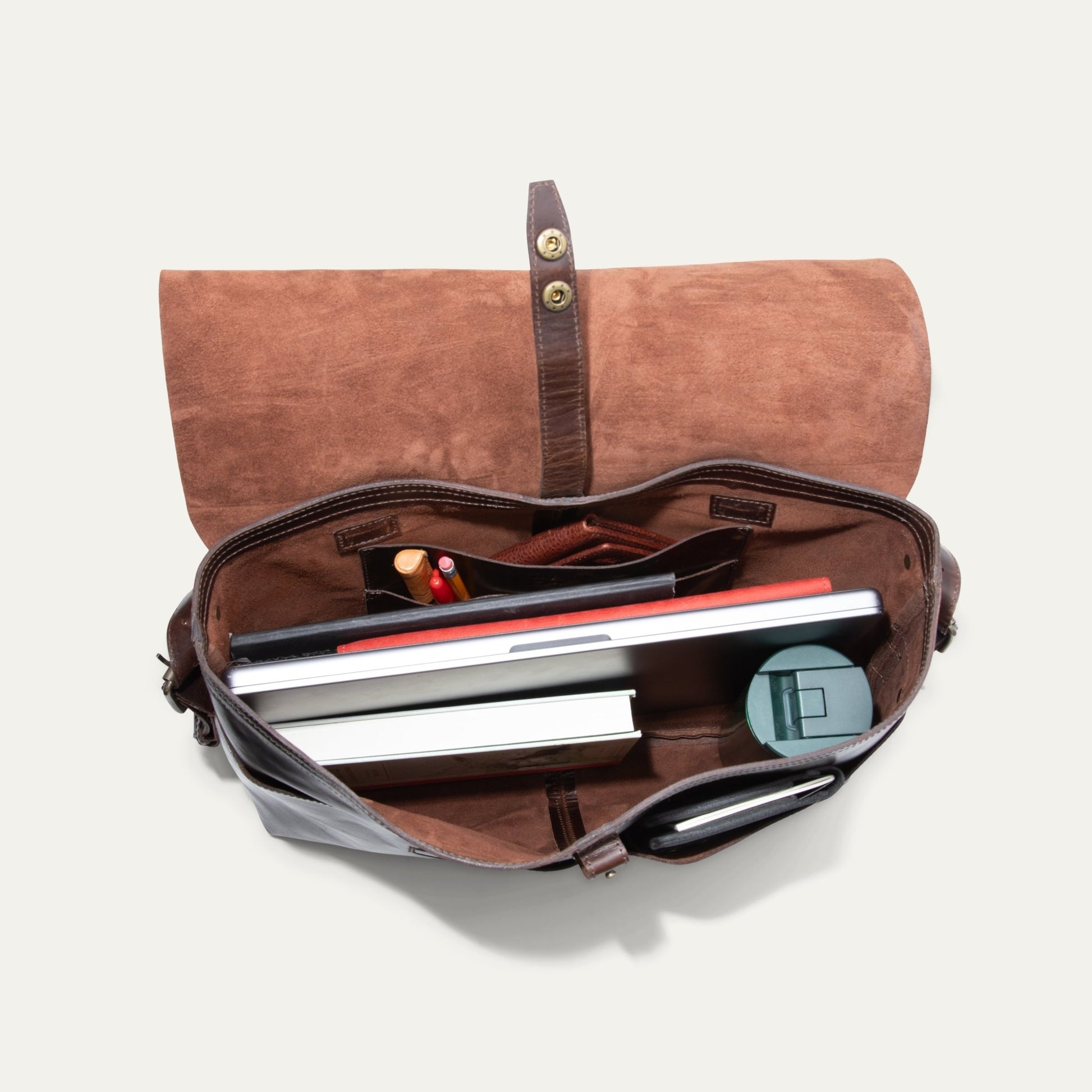 THE FIELD MESSENGER - Will Leather Goods