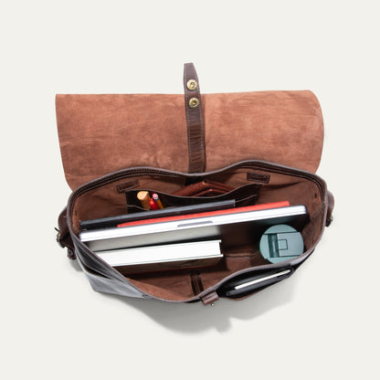 THE FIELD MESSENGER - Will Leather Goods