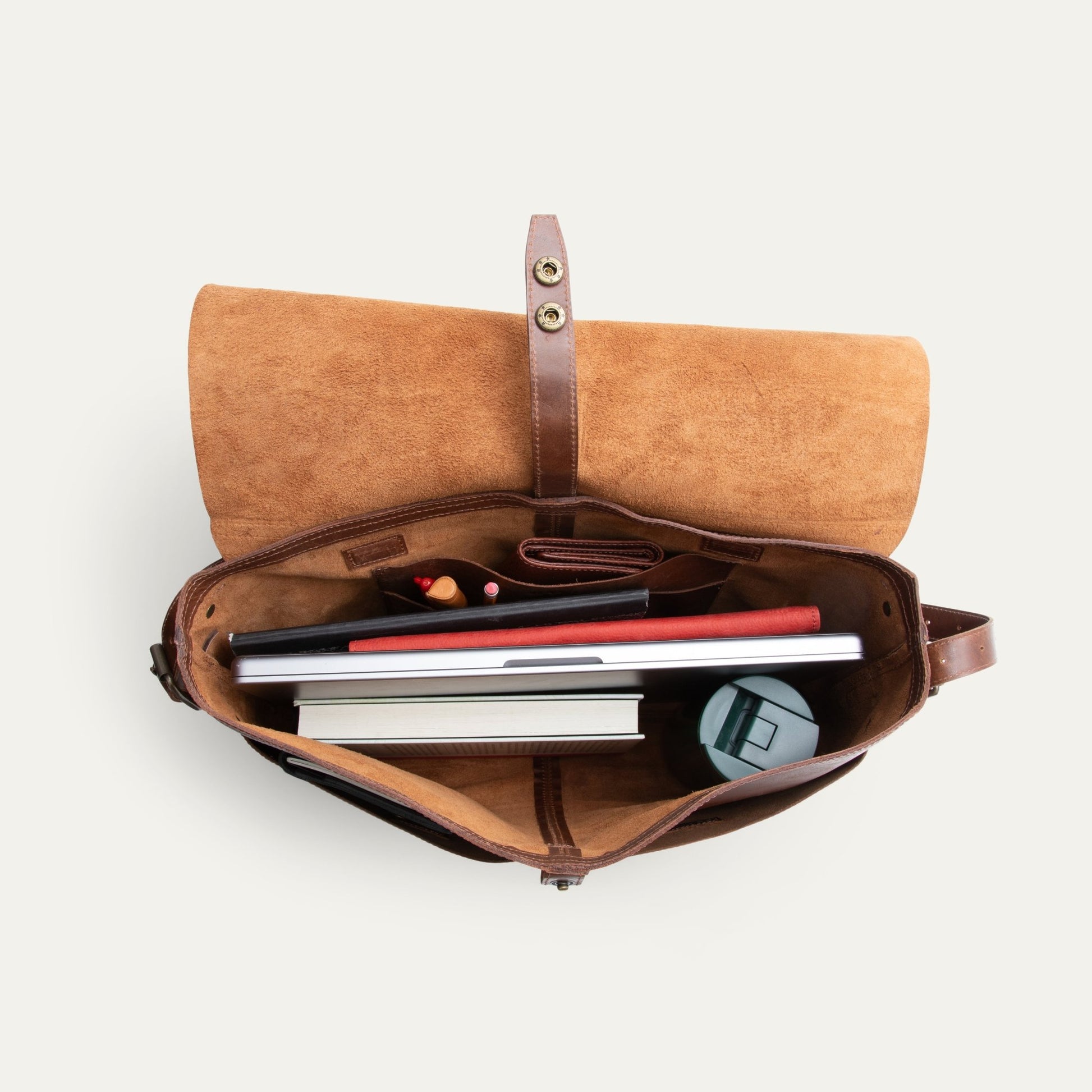 THE FIELD MESSENGER - Will Leather Goods