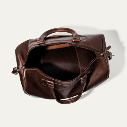 THE FIELD DUFFLE - Will Leather Goods