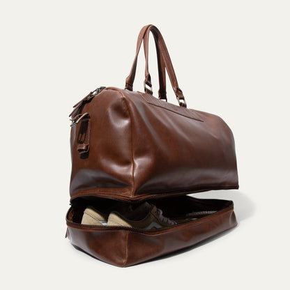 THE FIELD DUFFLE - Will Leather Goods