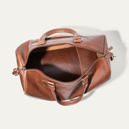 THE FIELD DUFFLE - Will Leather Goods