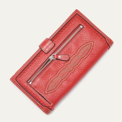 LASSO EAST - WEST WALLET - Will Leather Goods