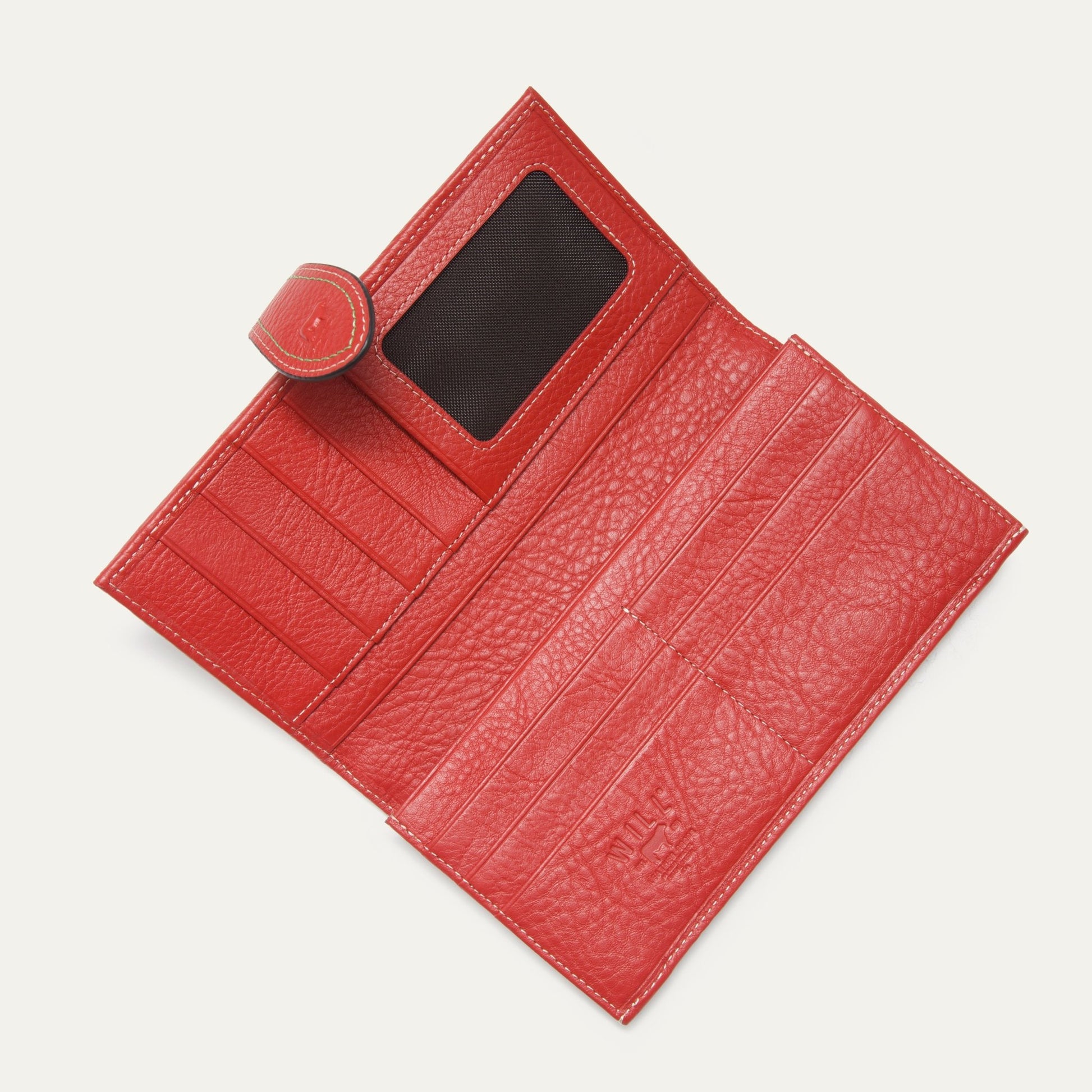 LASSO EAST - WEST WALLET - Will Leather Goods