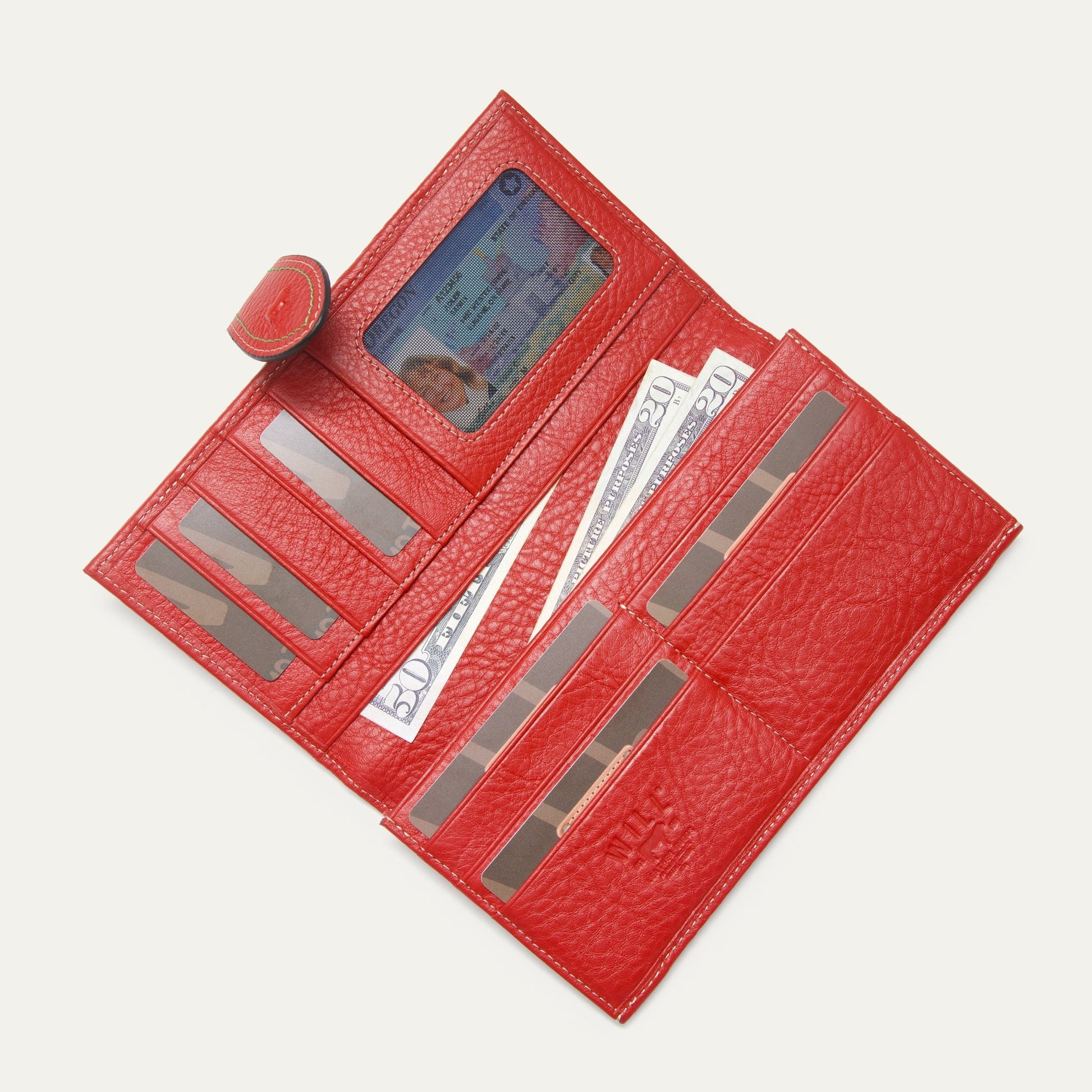 LASSO EAST - WEST WALLET - Will Leather Goods