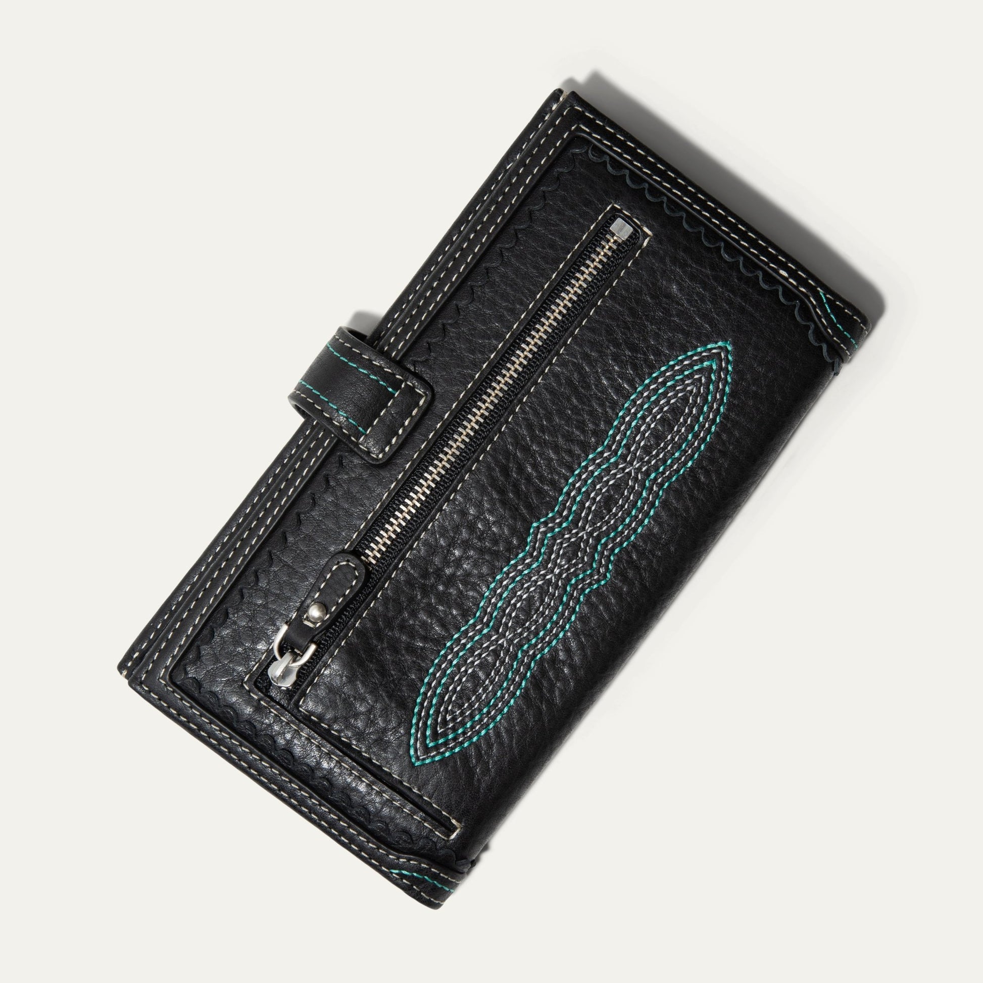 LASSO EAST - WEST WALLET - Will Leather Goods