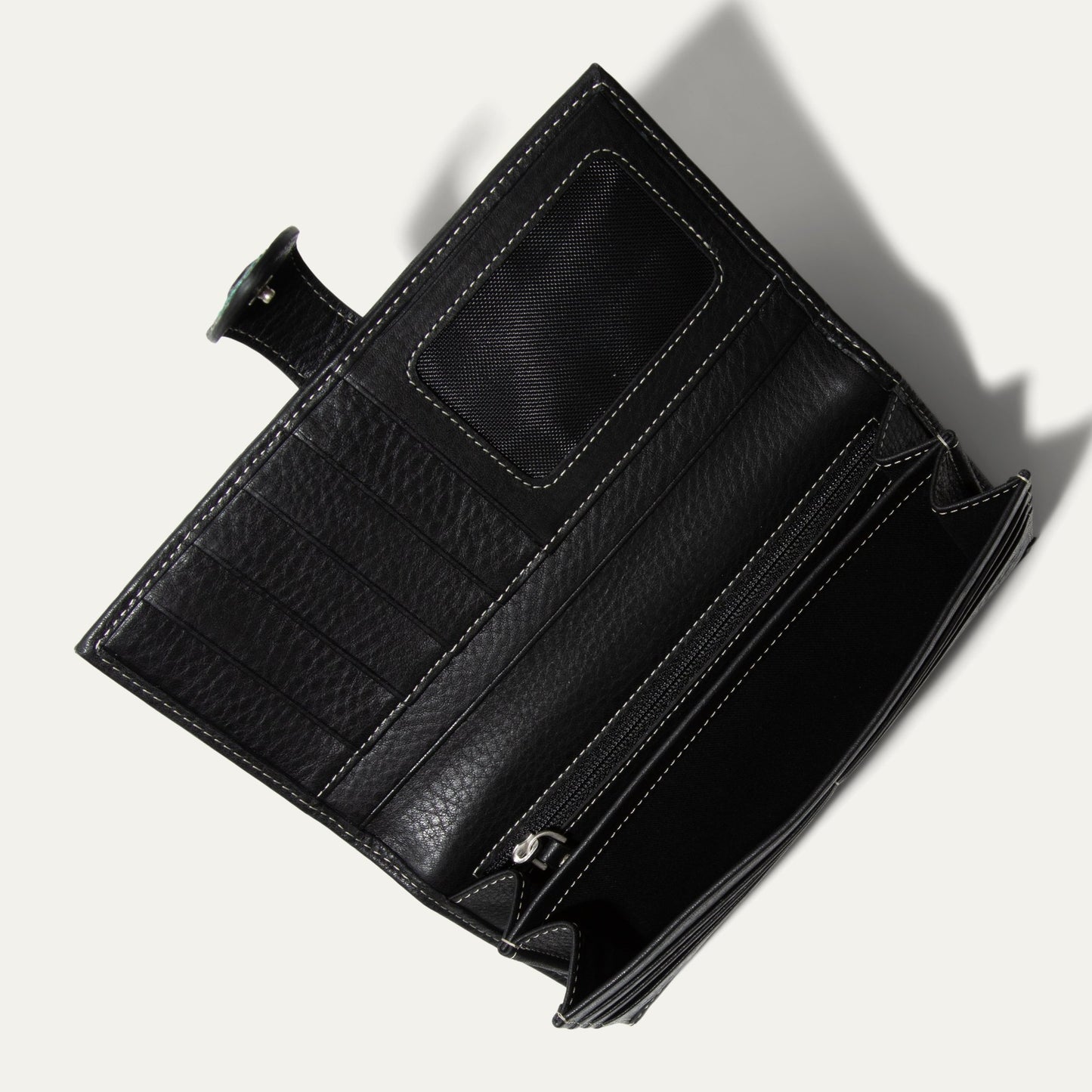 LASSO EAST - WEST WALLET - Will Leather Goods