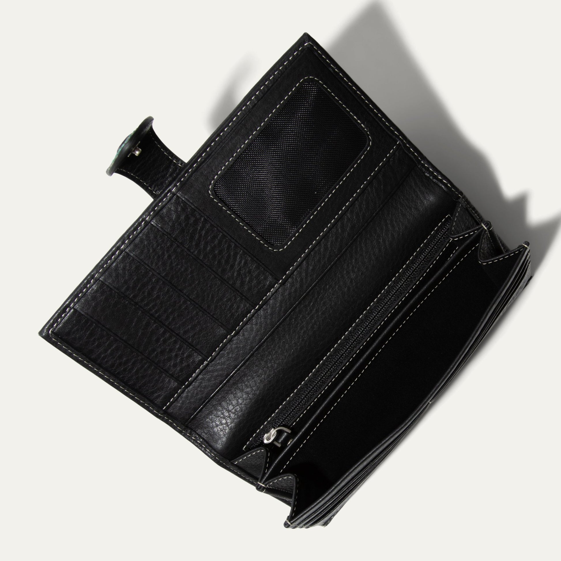 LASSO EAST - WEST WALLET - Will Leather Goods