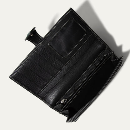 LASSO EAST - WEST WALLET - Will Leather Goods