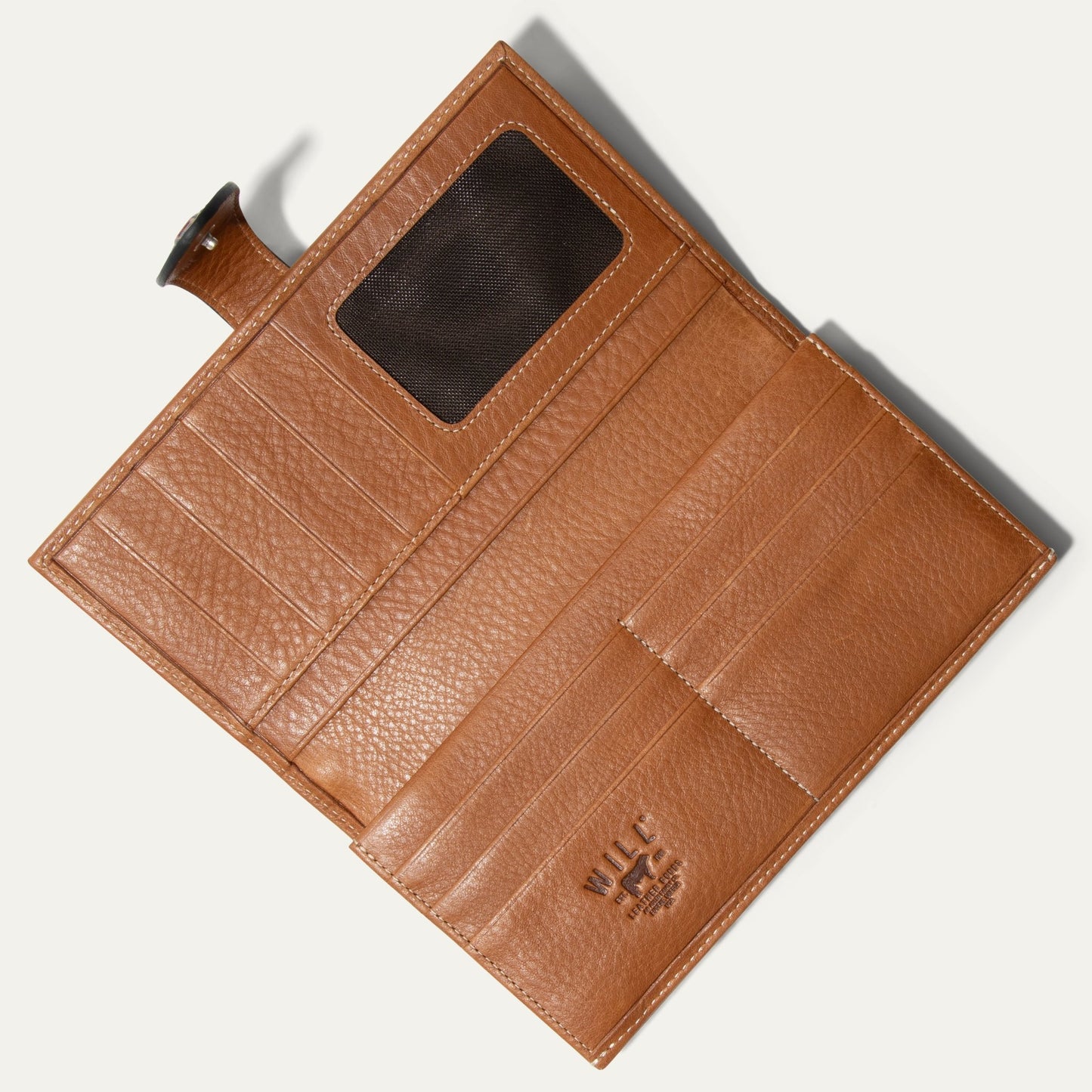 LASSO EAST - WEST WALLET - Will Leather Goods