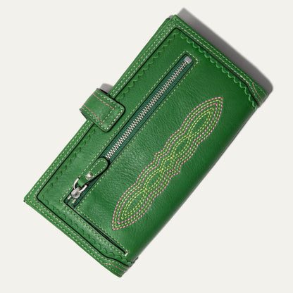 LASSO EAST - WEST WALLET - Will Leather Goods