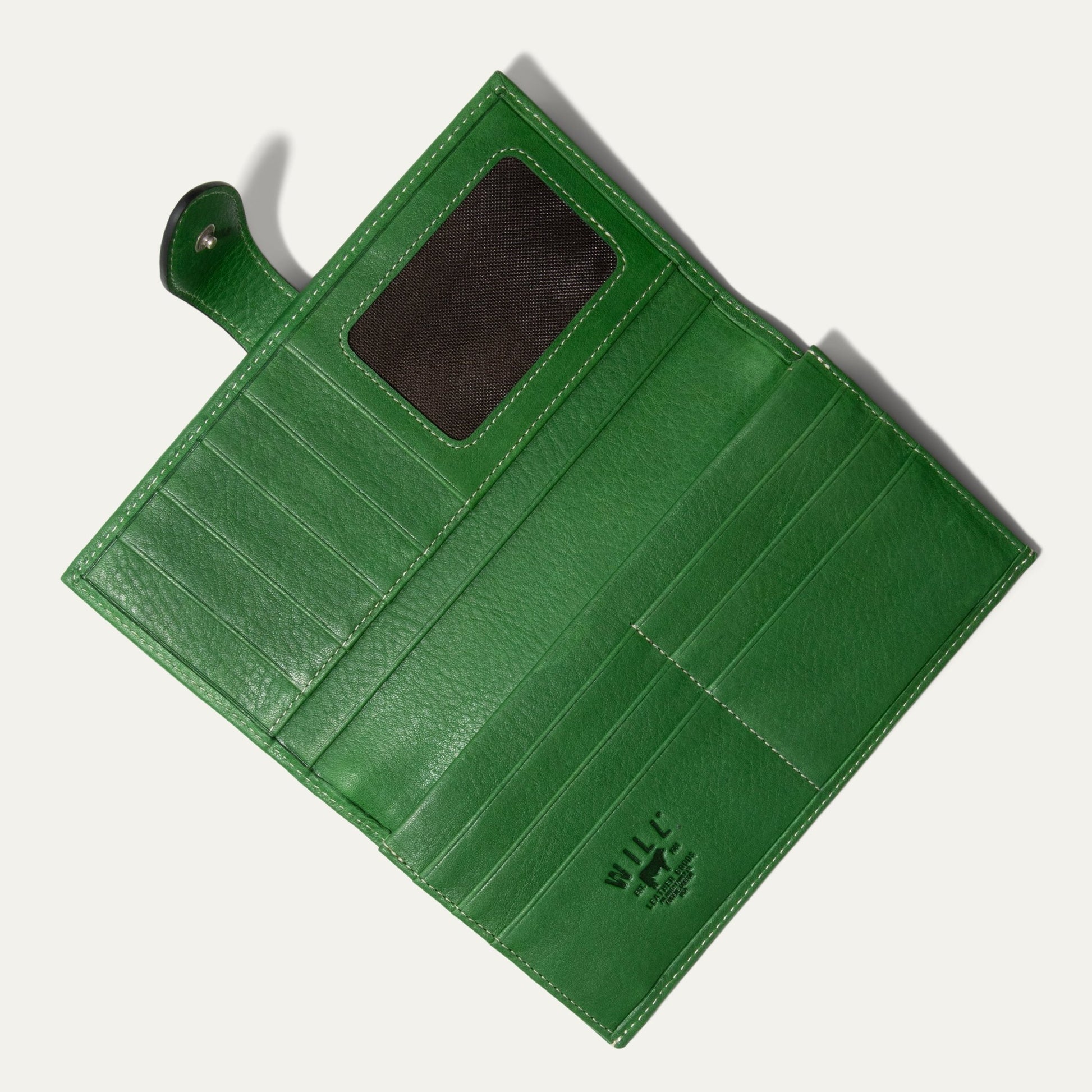LASSO EAST - WEST WALLET - Will Leather Goods