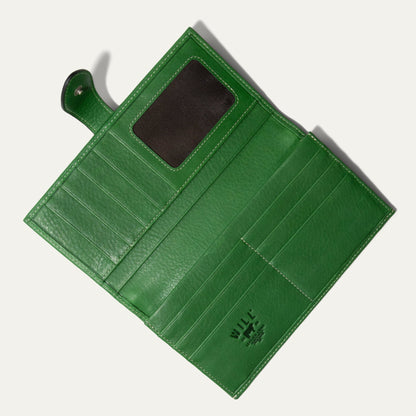 LASSO EAST - WEST WALLET - Will Leather Goods