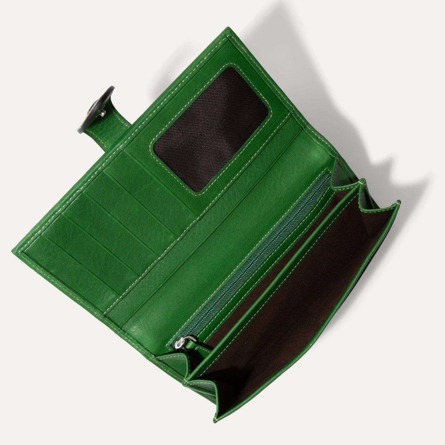 LASSO EAST - WEST WALLET - Will Leather Goods