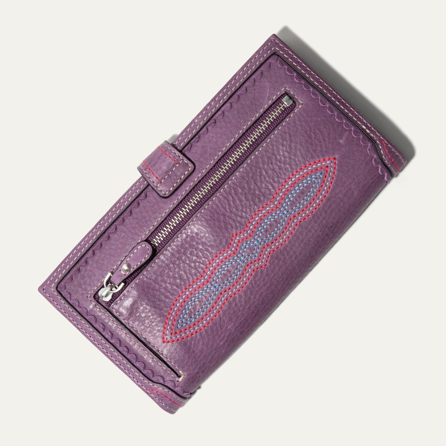 LASSO EAST - WEST WALLET - Will Leather Goods