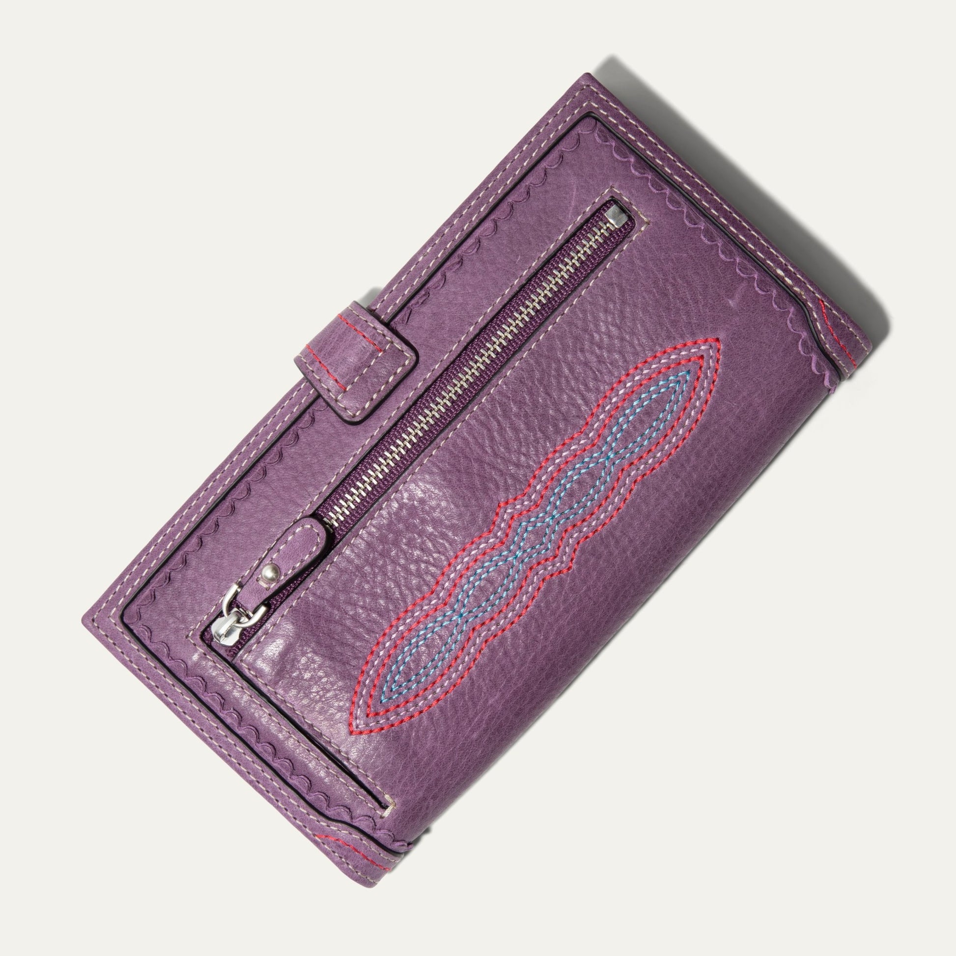 LASSO EAST - WEST WALLET - Will Leather Goods