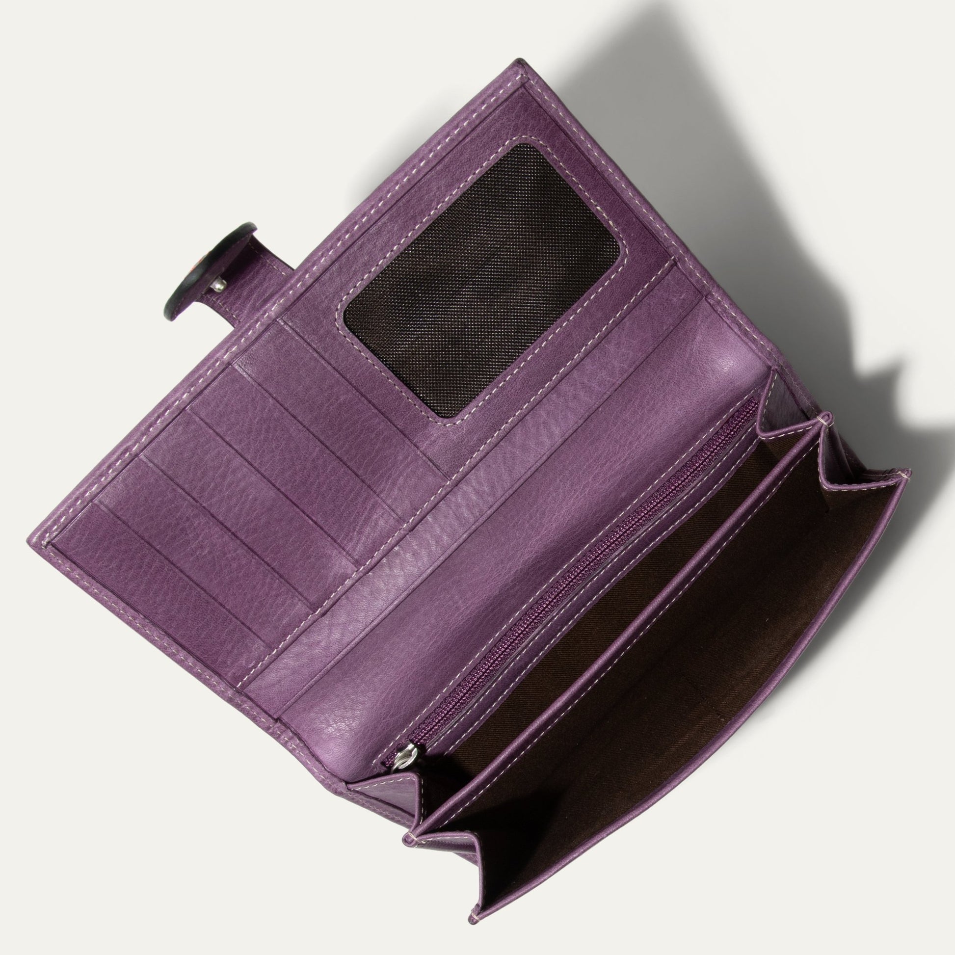 LASSO EAST - WEST WALLET - Will Leather Goods