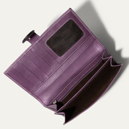 LASSO EAST - WEST WALLET - Will Leather Goods