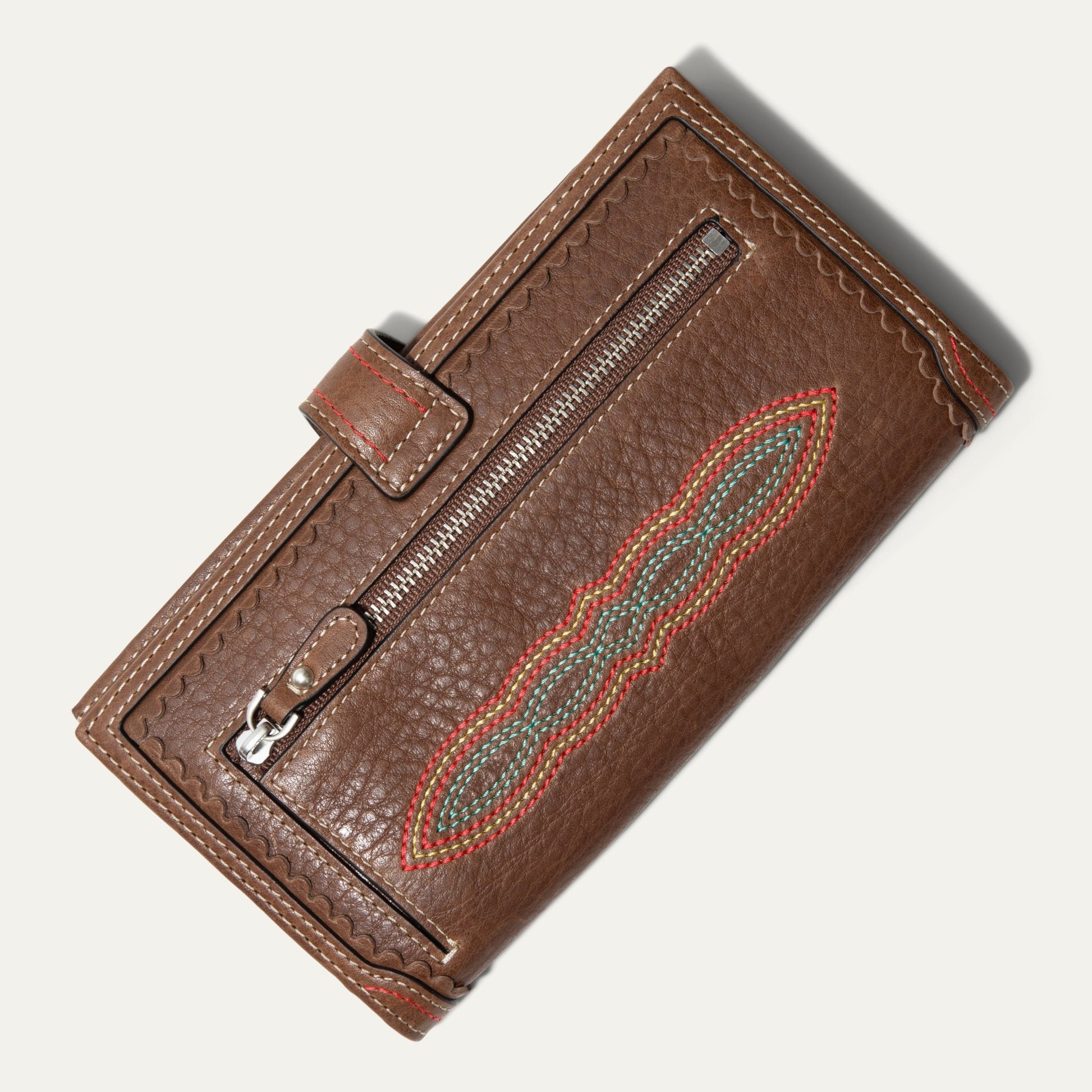 LASSO EAST - WEST WALLET - Will Leather Goods