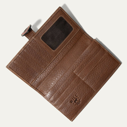 LASSO EAST - WEST WALLET - Will Leather Goods