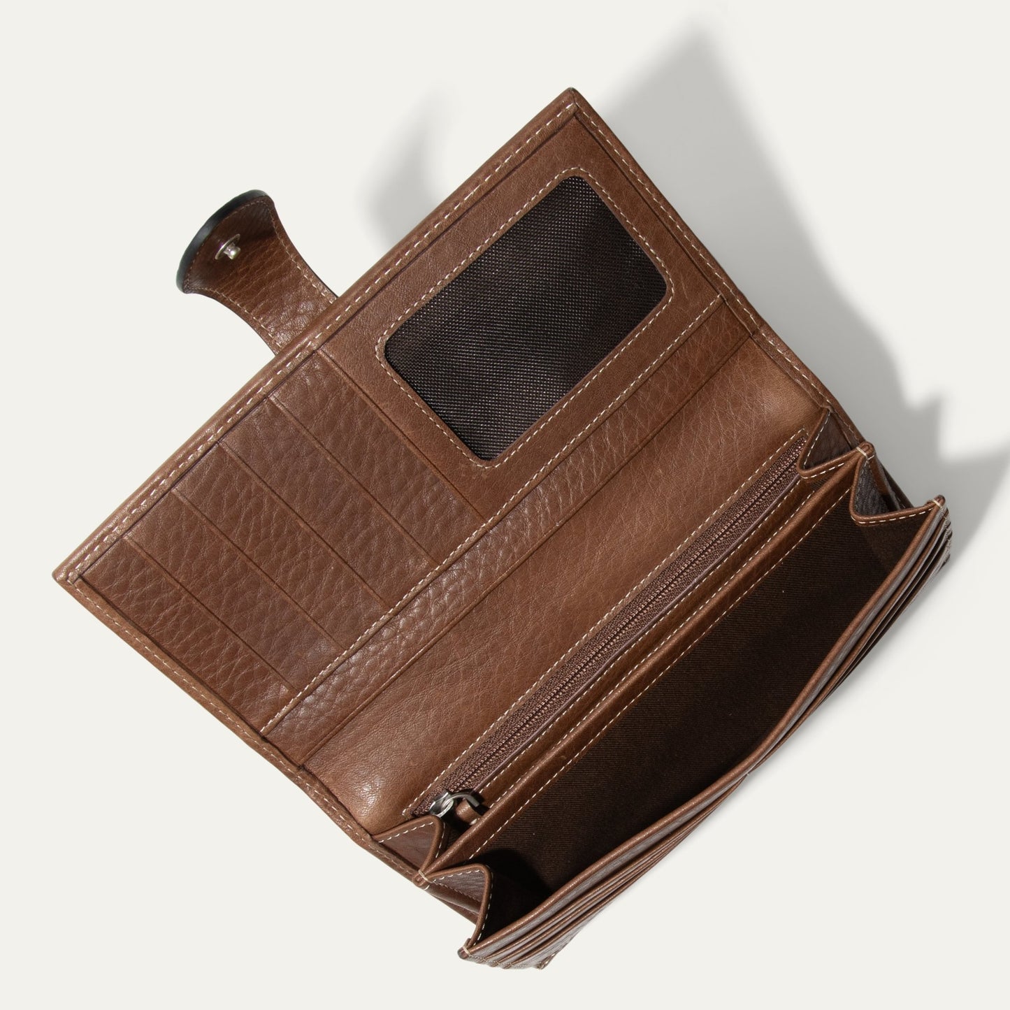 LASSO EAST - WEST WALLET - Will Leather Goods