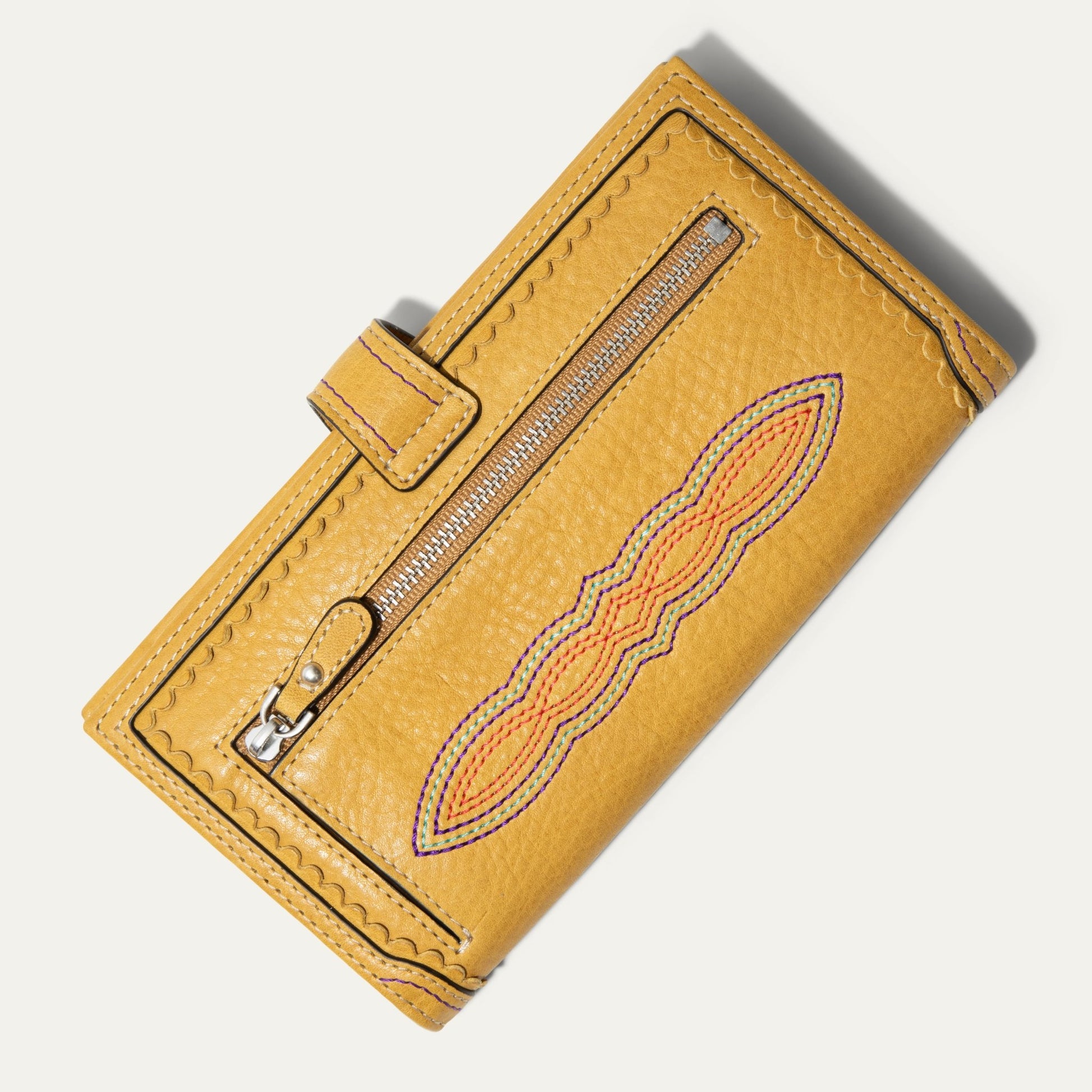 LASSO EAST - WEST WALLET - Will Leather Goods
