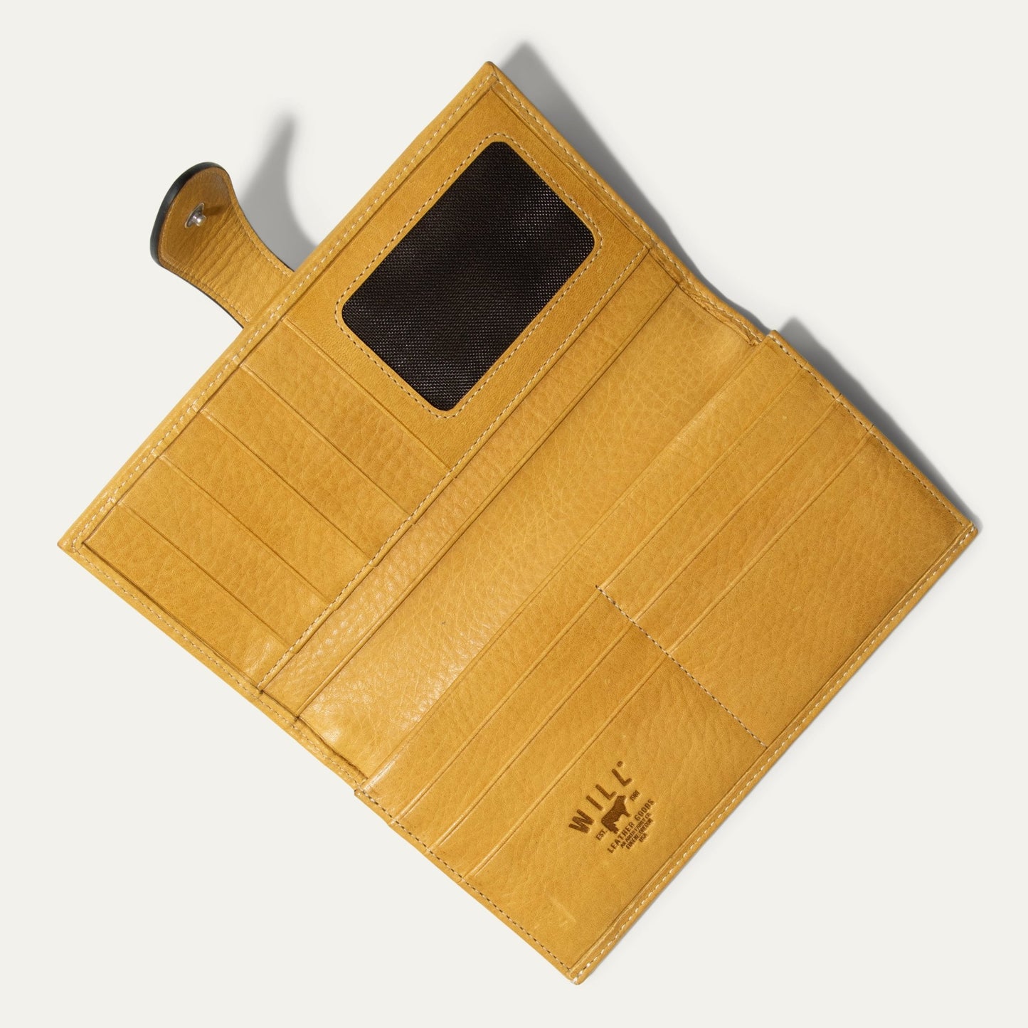 LASSO EAST - WEST WALLET - Will Leather Goods