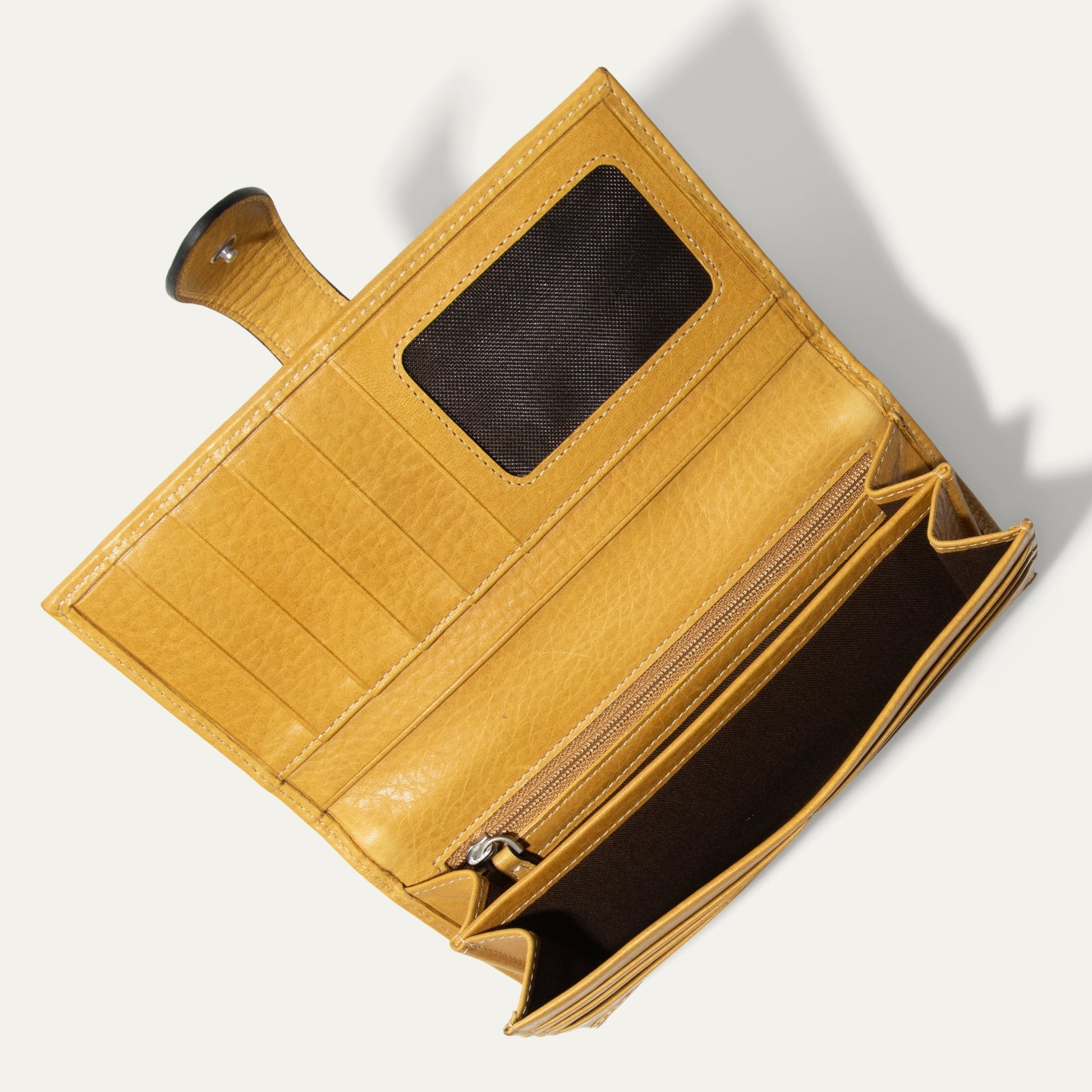 LASSO EAST - WEST WALLET - Will Leather Goods