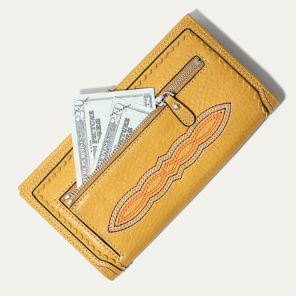 LASSO EAST - WEST WALLET - Will Leather Goods