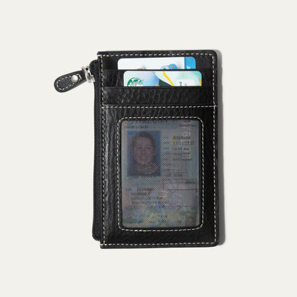 LASSO PETITE CARD STACKER WALLET - Will Leather Goods