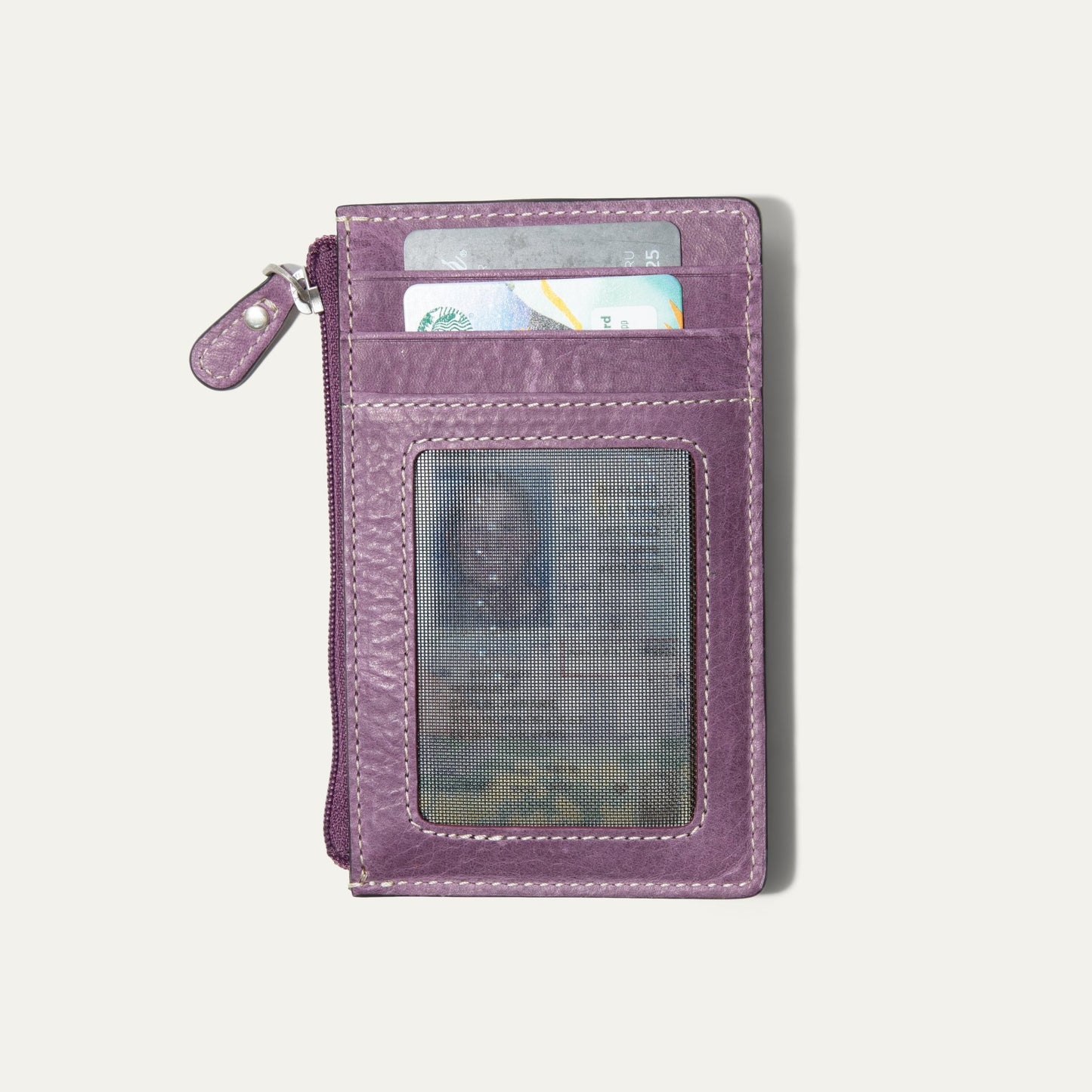 LASSO PETITE CARD STACKER WALLET - Will Leather Goods