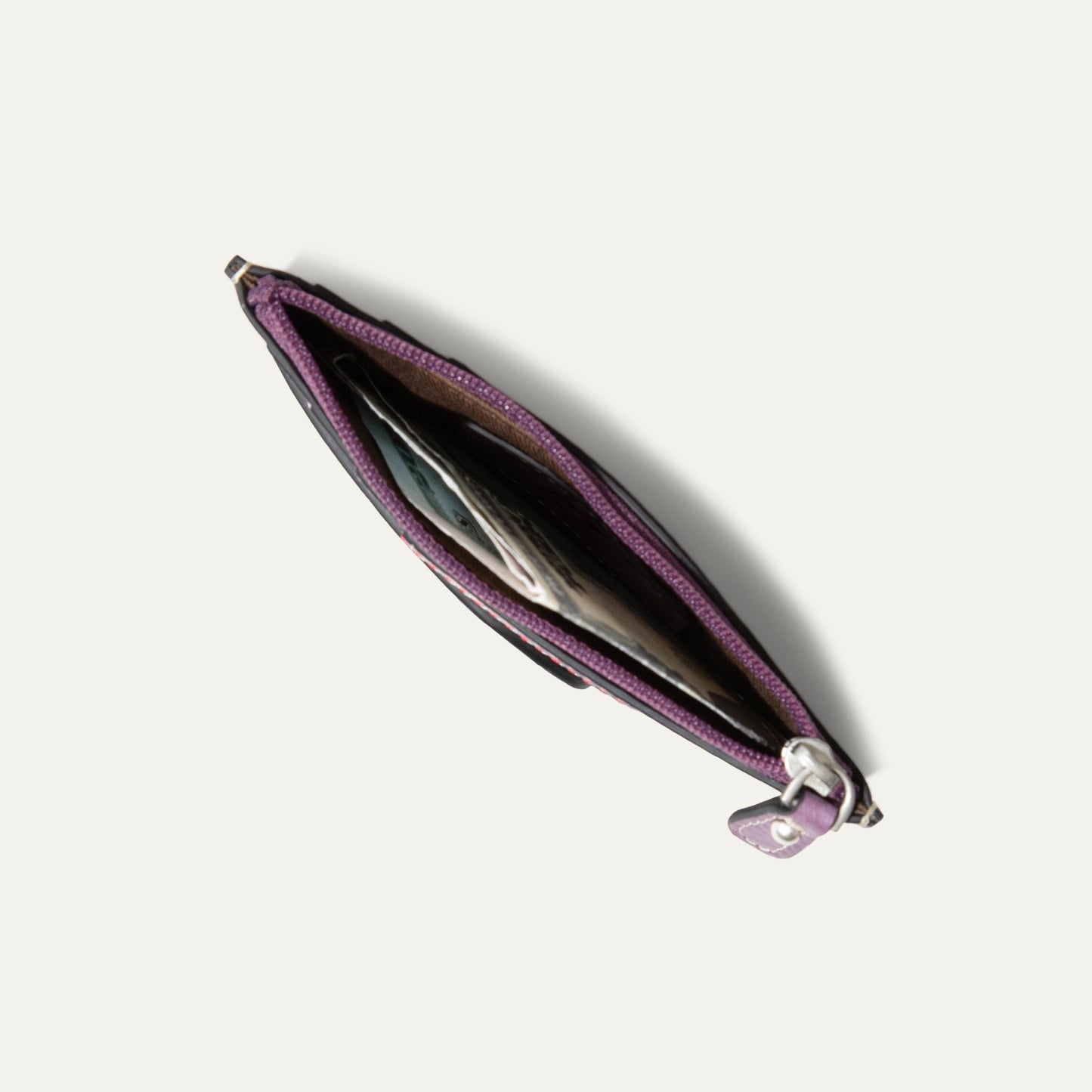 LASSO PETITE CARD STACKER WALLET - Will Leather Goods