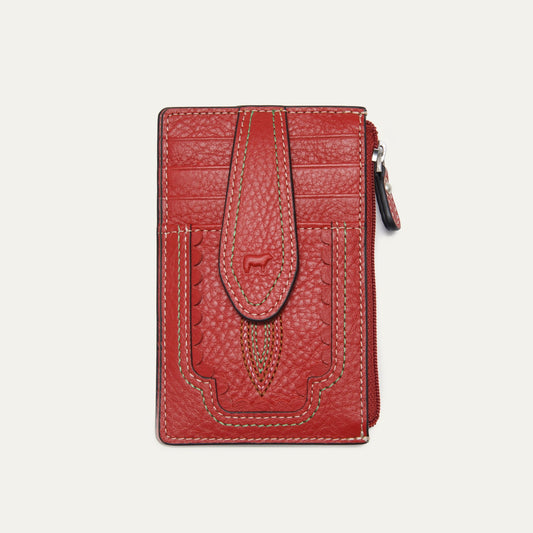 LASSO PETITE CARD STACKER WALLET - Will Leather Goods