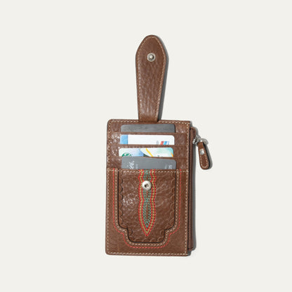 LASSO PETITE CARD STACKER WALLET - Will Leather Goods