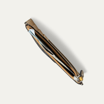 LASSO PETITE CARD STACKER WALLET - Will Leather Goods