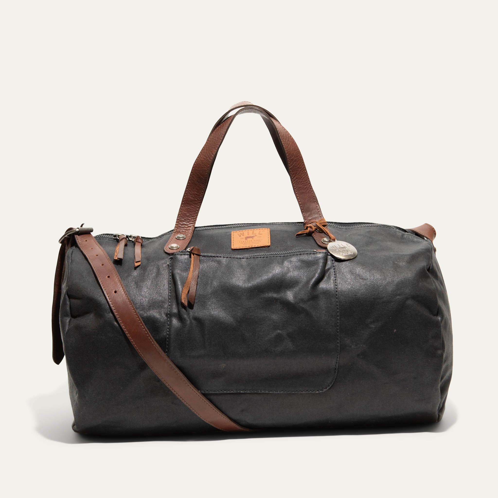 Ridge Overnight Duffle - Will Leather Goods