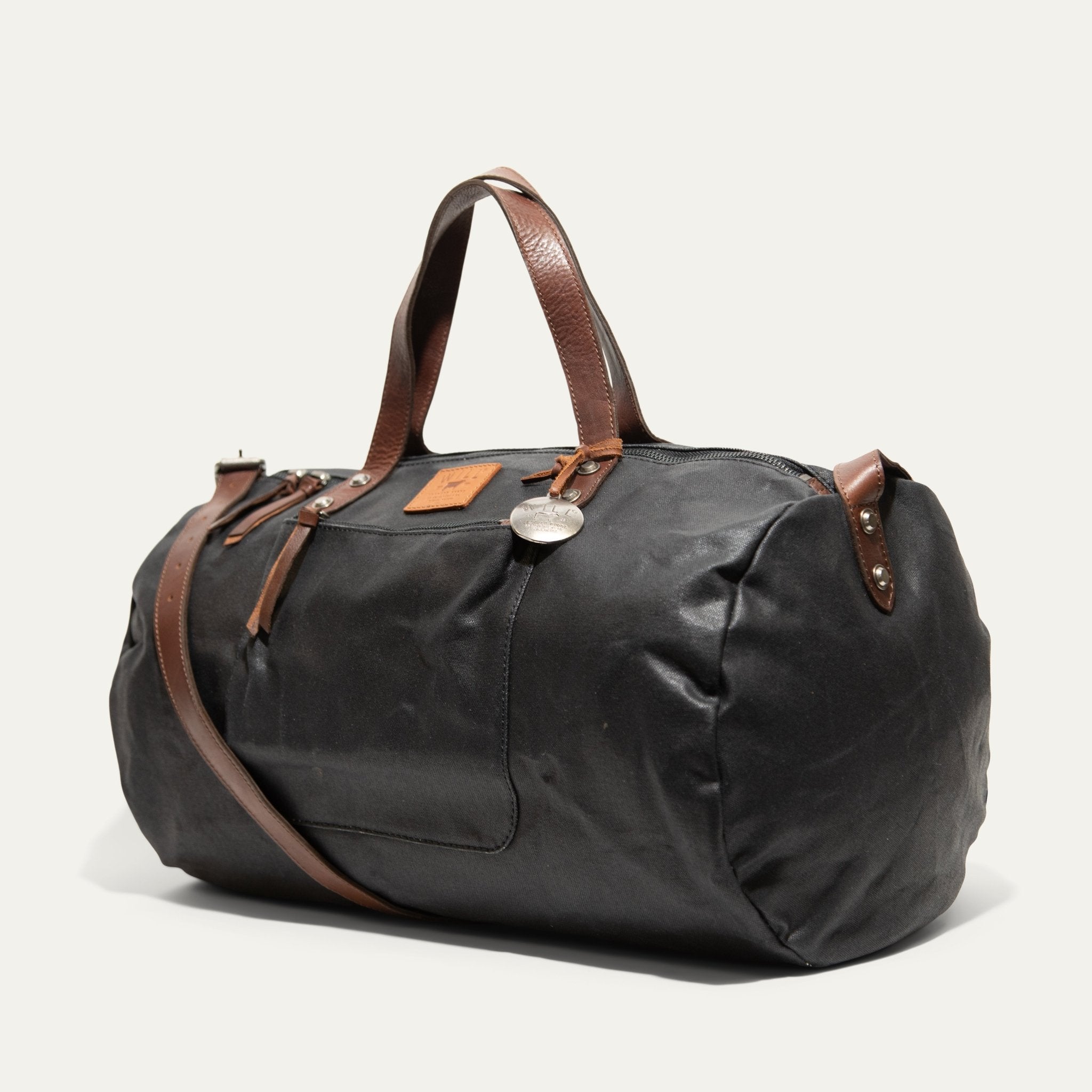 Ridge Overnight Duffle - Will Leather Goods